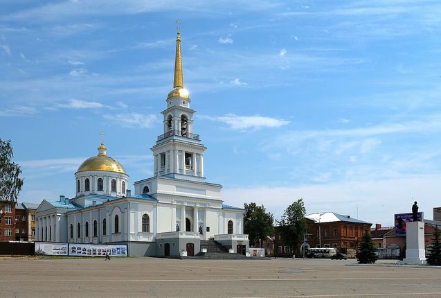 День третий. Борьбу со снегом продолжаем